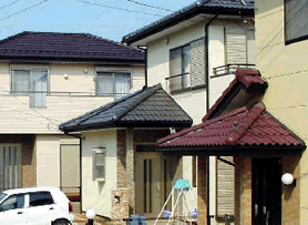 耐震住宅イメージ